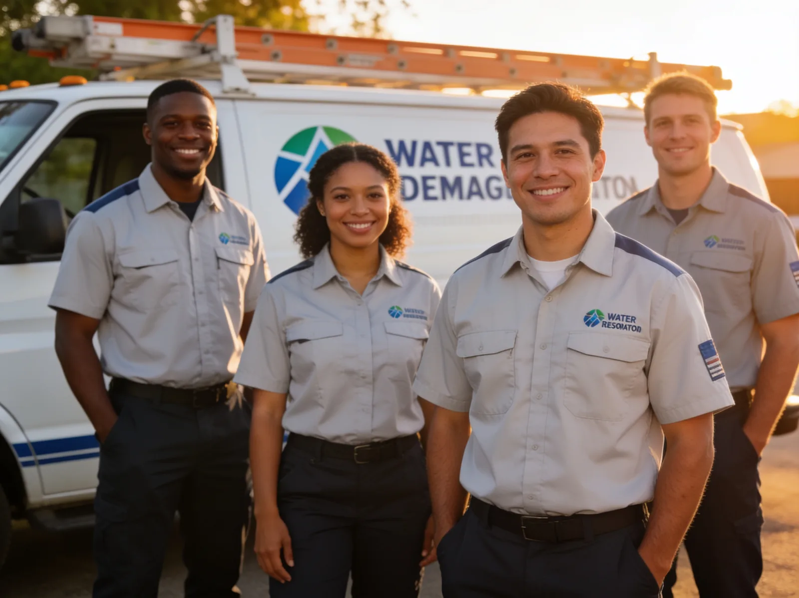 Water Damage Restoration company in Dowell, IL